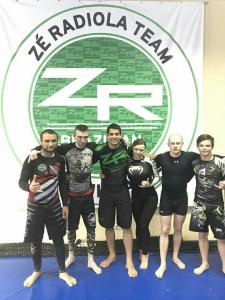 club zr team kharkov 18