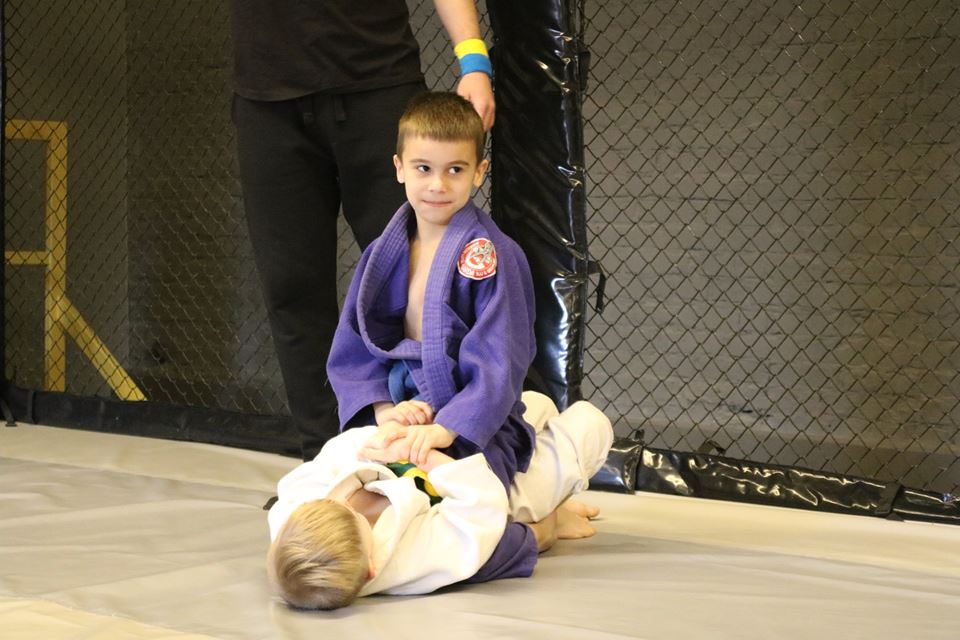 The First Kid S Garda Bjj Cup Tournament Jiu Jitsu News